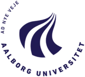 Aalborg University logo