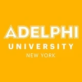 Adelphi University  logo