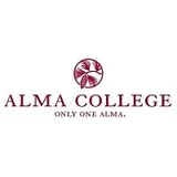 Alma College logo
