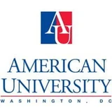 American University Online logo