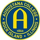 Augustana College (Illinois) logo