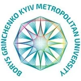 Borys Grinchenko Kyiv Metropolitan University logo