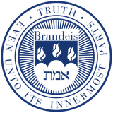 Brandeis University logo