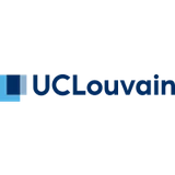 Catholic University of Louvain logo