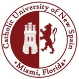 Catholic University of New Spain logo