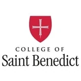 College of Saint Benedict logo