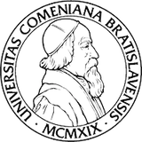Comenius University in Bratislava logo