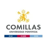 Comillas Pontifical University logo