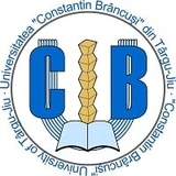Constantin Brâncuși University logo