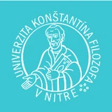 Constantine the Philosopher University logo