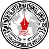 Continents International University logo