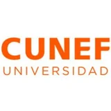 CUNEF Universidad logo