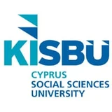 Cyprus Social Sciences University logo