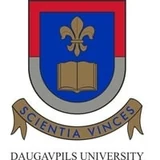 Daugavpils University logo