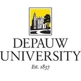 DePauw University logo