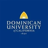 Dominican University of California logo
