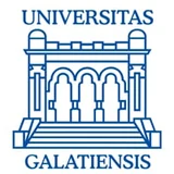 "Dunarea de Jos" University of Galati logo