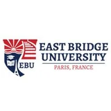 East Bridge University logo