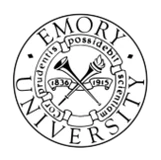 Emory University logo