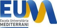 Escola Universitaria Mediterrani logo