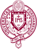 Fordham University logo
