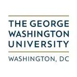 George Washington University logo