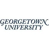 Georgetown University Online logo