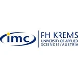 IMC University of Applied Sciences Krems logo