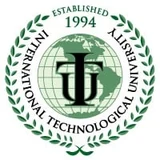 International Technological University (ITU) logo