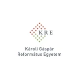 Károli Gáspár University of the Reformed Church in Hungary logo