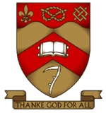 Keele University logo