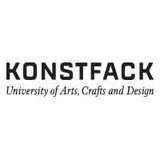 Konstfack University of Arts , Crafts and Design logo