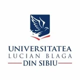 Lucian Blaga University of Sibiu logo