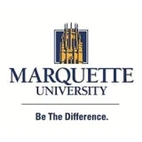 Marquette University. logo