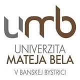 Matej Bel University in Banská Bystrica logo