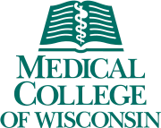 Medical College of Wisconsin logo