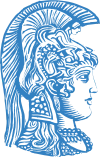 National and Kapodistrian University of Athens logo