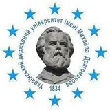 National Pedagogical Dragomanov University logo