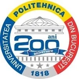 National University of Science and Technology POLITEHNICA Bucharest logo