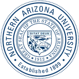 Northern Arizona University logo
