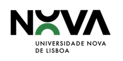 NOVA University Lisbon logo