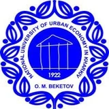 O.M.Beketov National University of Urban Economy logo
