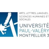 Paul Valéry University Montpellier logo