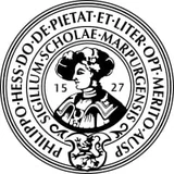 Philipps-Universität Marburg  logo