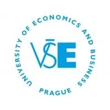Prague University of Economics and Business logo