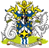 Queen Mary University of London logo
