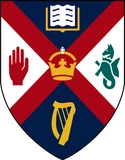 Queen's University Belfast logo