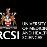 RCSI University of Medicine and Health Sciences logo