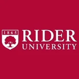 Rider University logo