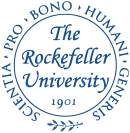 Rockefeller University logo